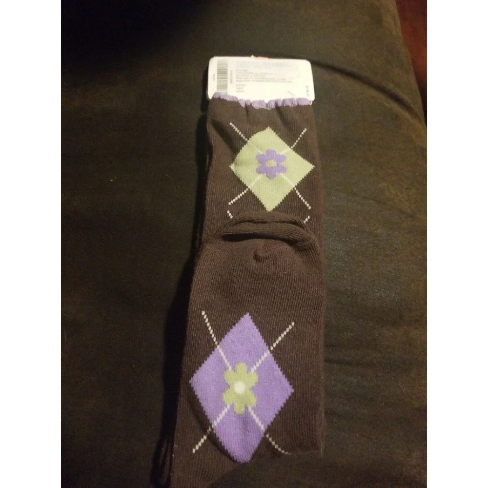 Gymboree cowgirls at heart socks 3 4 nwt